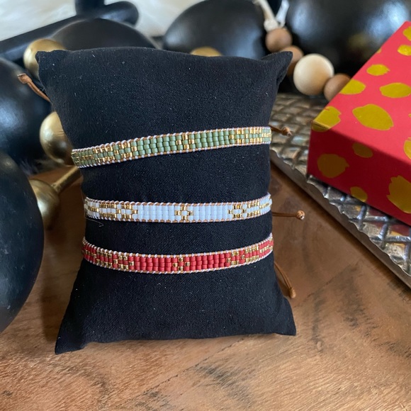 Rustic Cuff Set - Picture 5 of 5